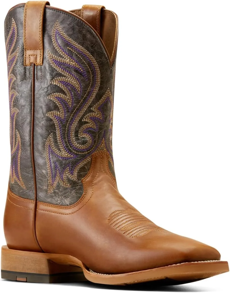 Ariat Men's Cattle Call Cowboy Boot