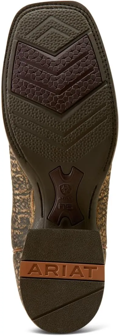 Ariat Men's Cattle Call Cowboy Boot