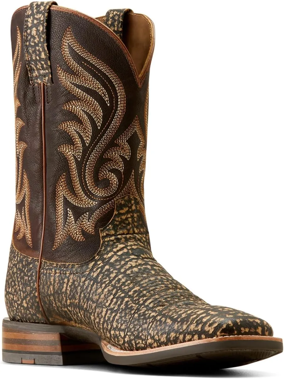 Ariat Men's Cattle Call Cowboy Boot