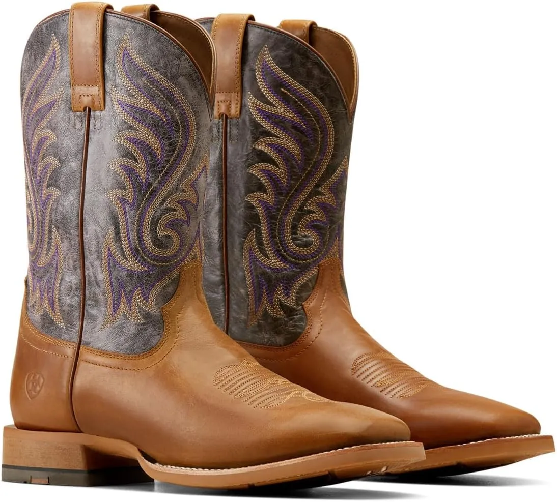Ariat Men's Cattle Call Cowboy Boot