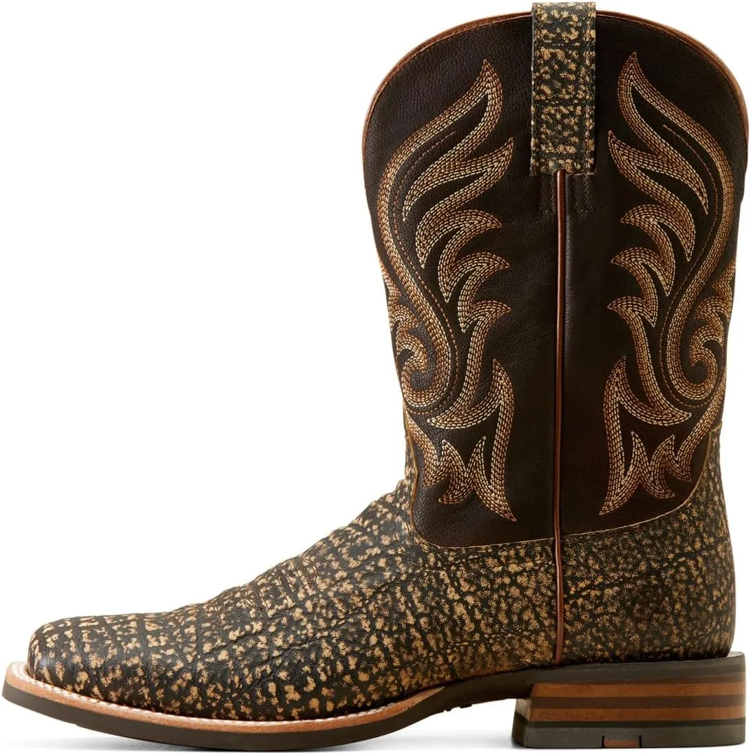 Ariat Men's Cattle Call Cowboy Boot