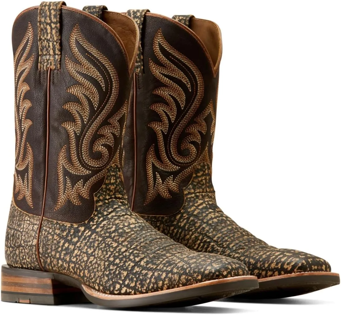 Ariat Men's Cattle Call Cowboy Boot