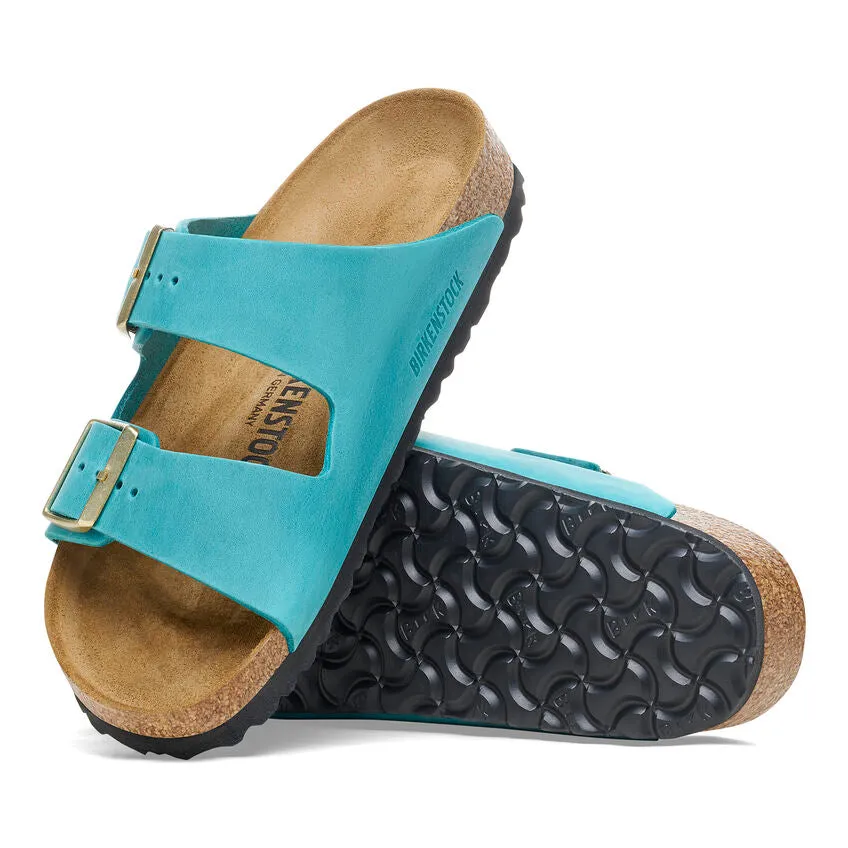 Birkenstock Mayari Oiled Leather Sandals Women's