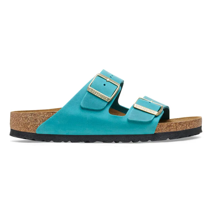 Birkenstock Mayari Oiled Leather Sandals Women's