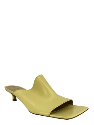 BOTTEGA VENETA Stretch Slide Sandals Size 6