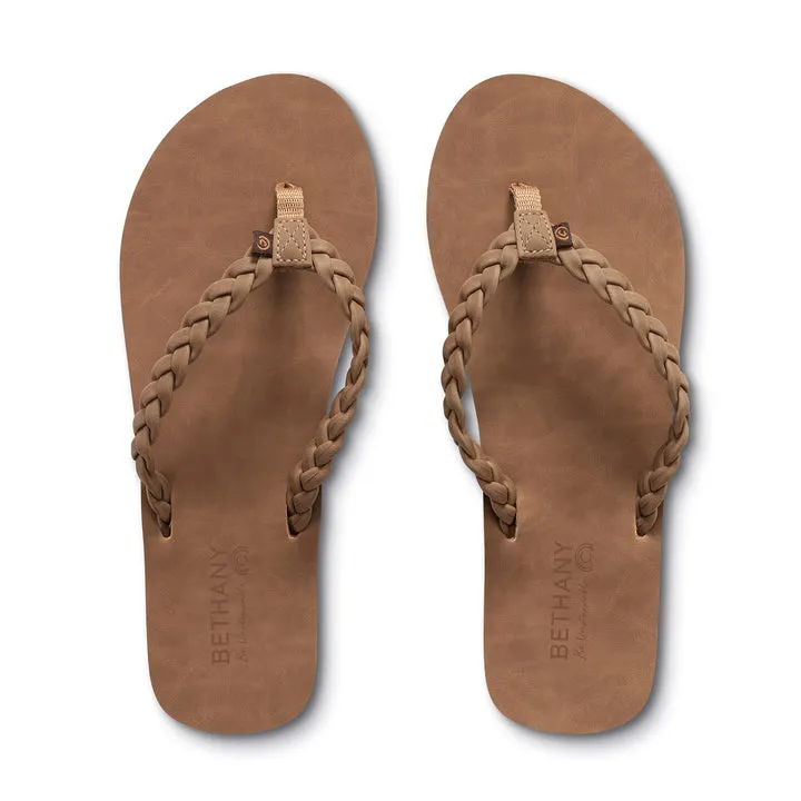 COBIAN BETHANY BRAIDED PACIFICA