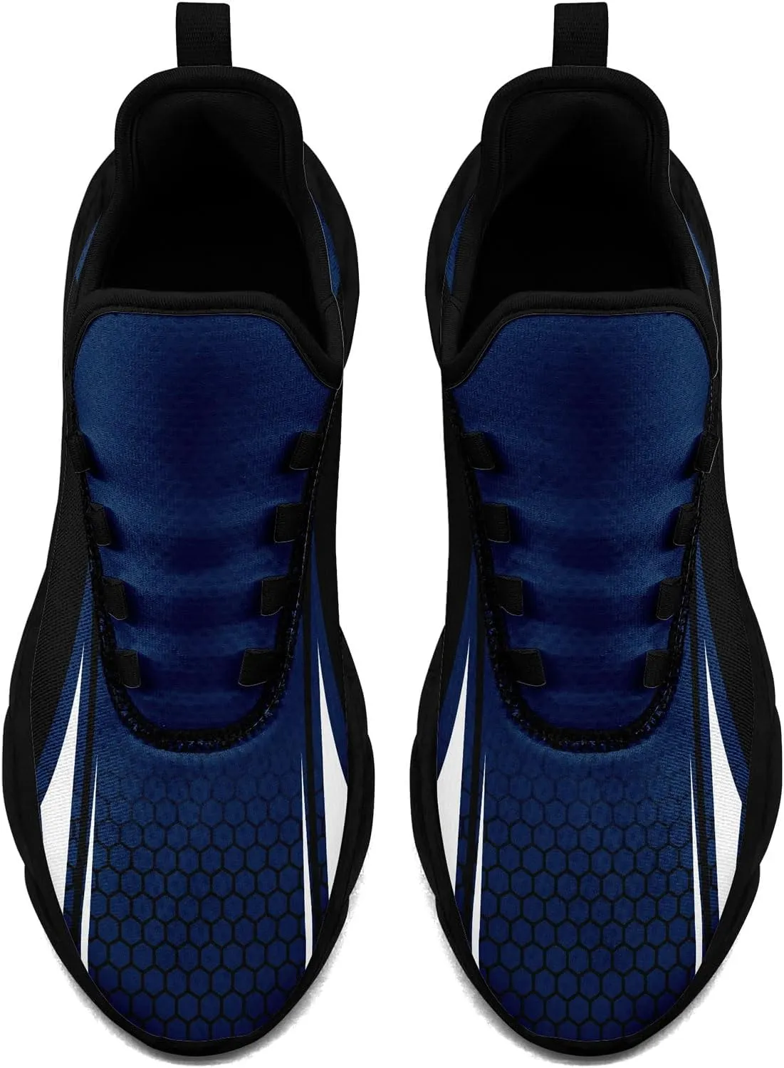 Custom Men's Baseball Shoes Personalized Print Name Logo Women's Lightweight Breathable Sneakers Sports Running Shoes