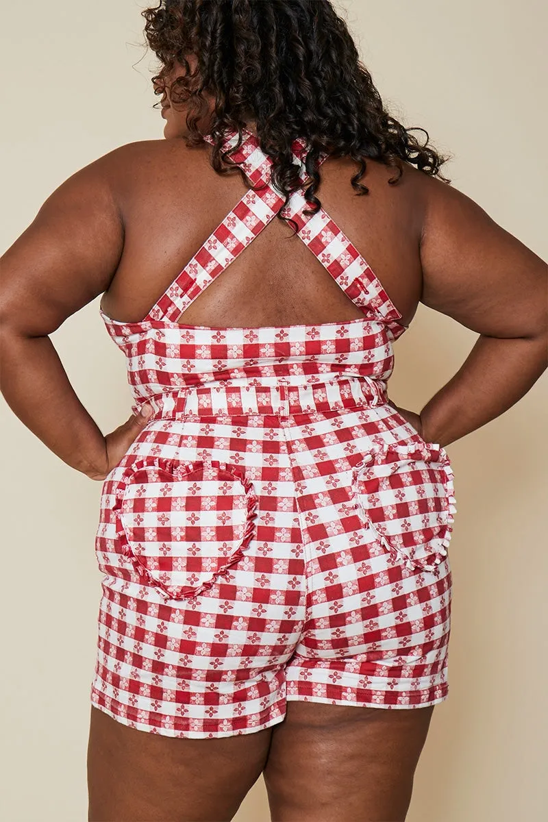 DAISY ROMPER