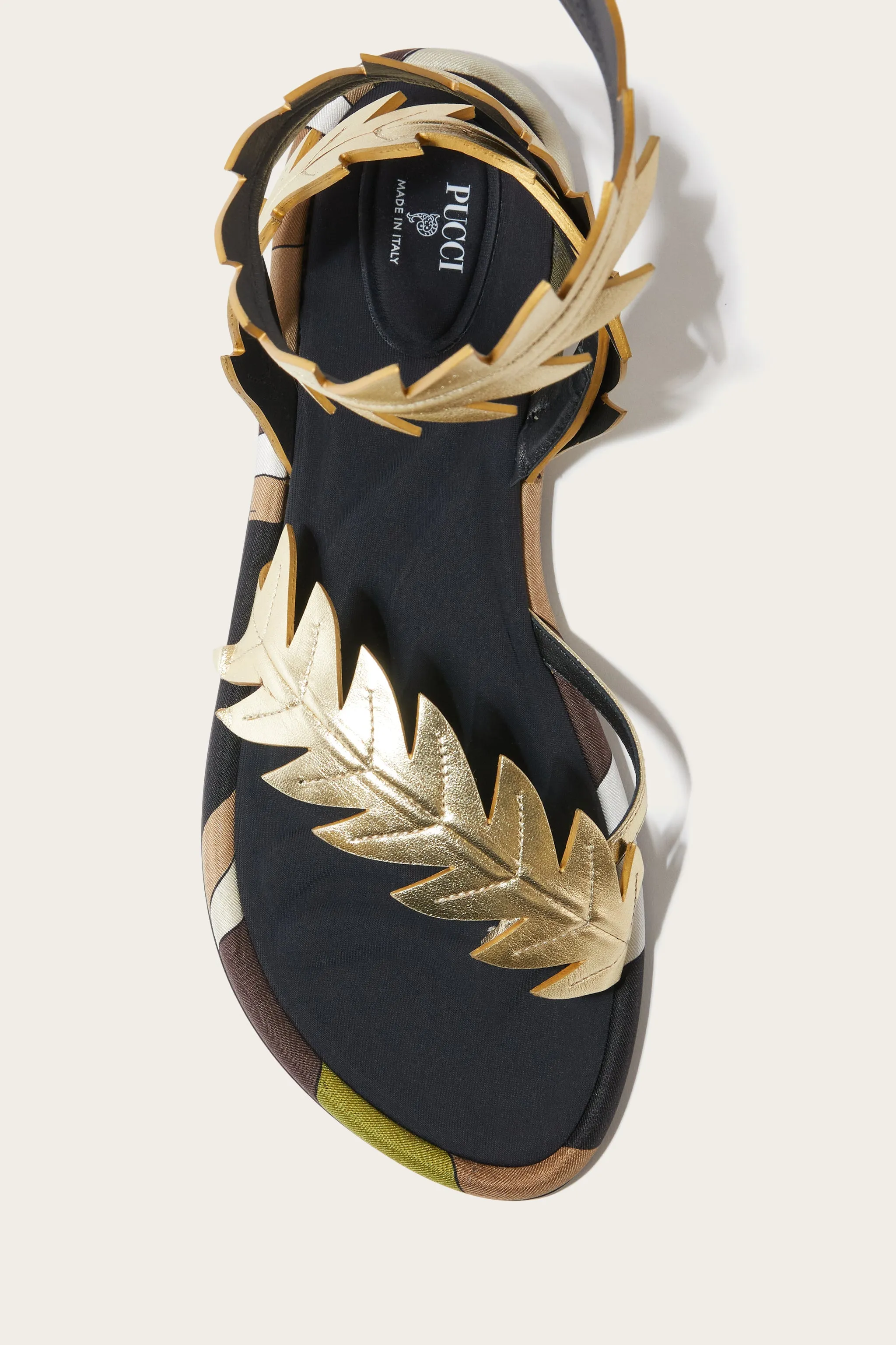 Edera Sandals