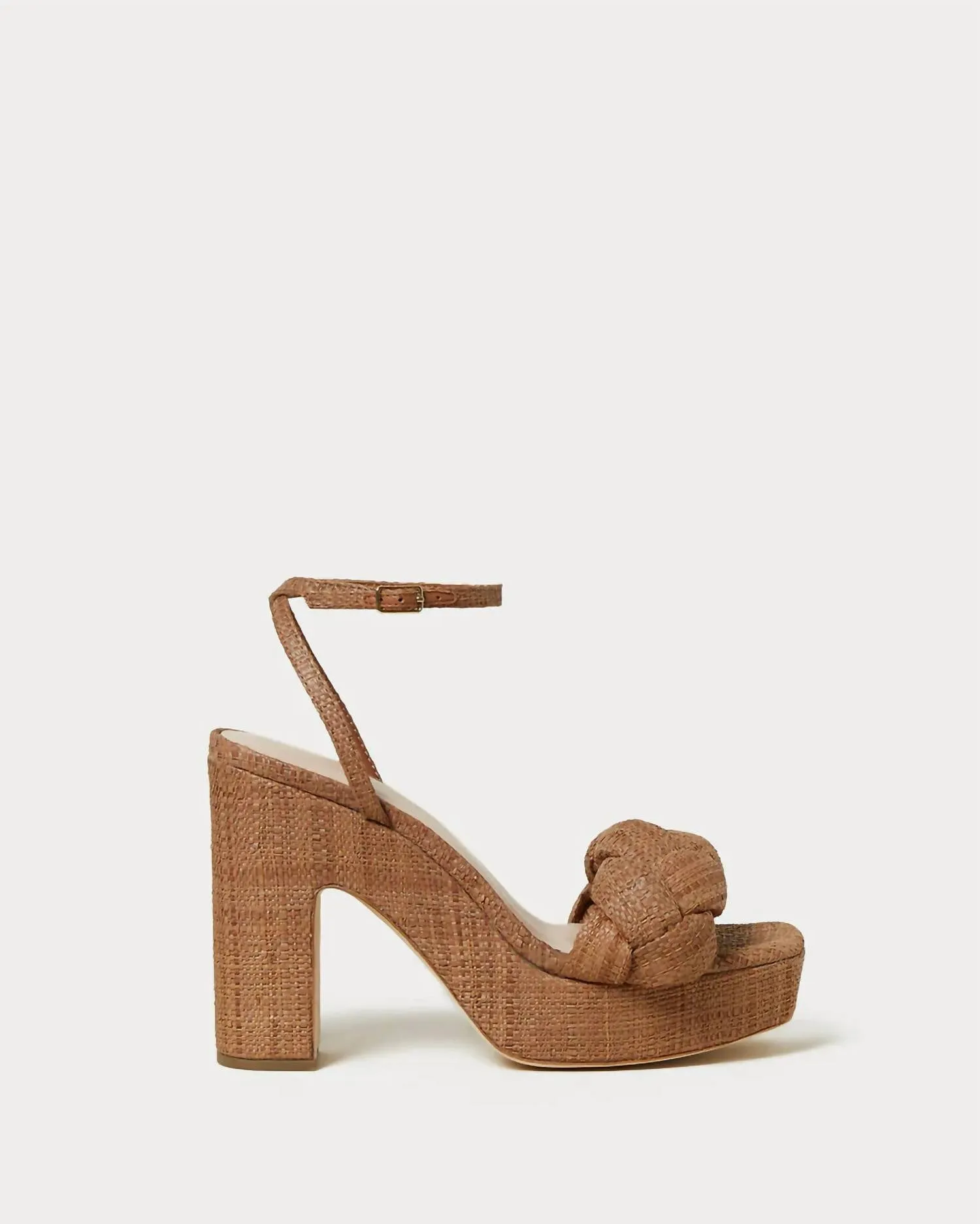 Fae Platform Heeled Sandal