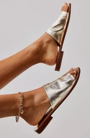 Free People Vicente Slide Sandals - Final Sale 50% off in cart