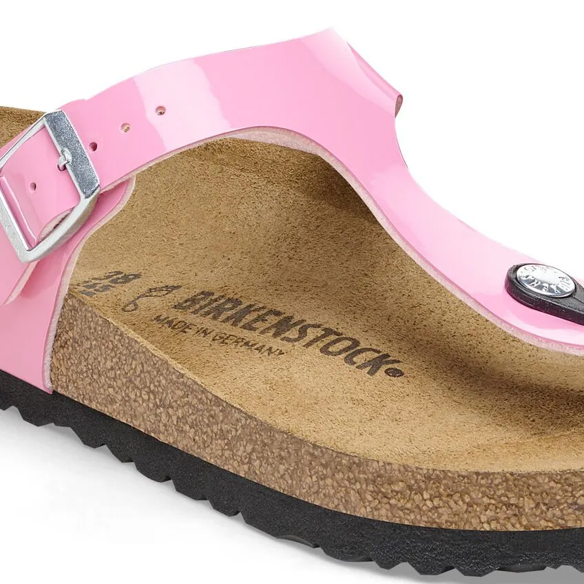 Gizeh Regular - Patent Candy Pink