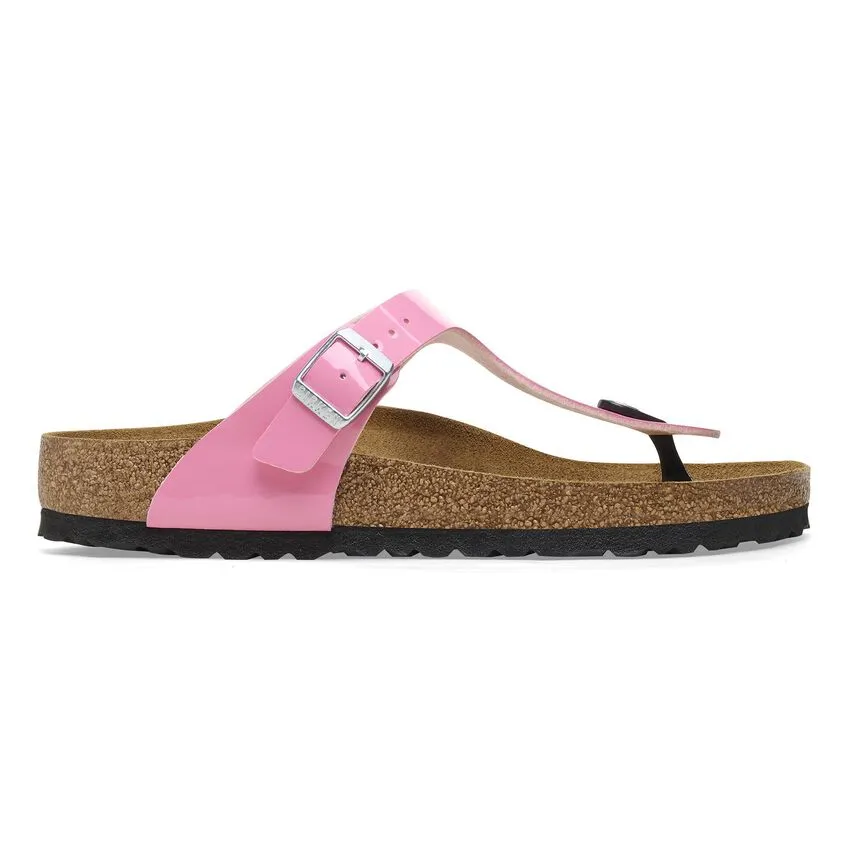 Gizeh Regular - Patent Candy Pink