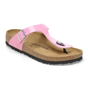 Gizeh Regular - Patent Candy Pink