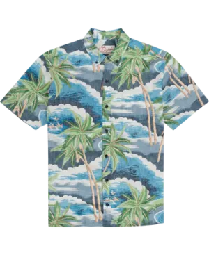 Island Vibe Short Sleeve Shirt