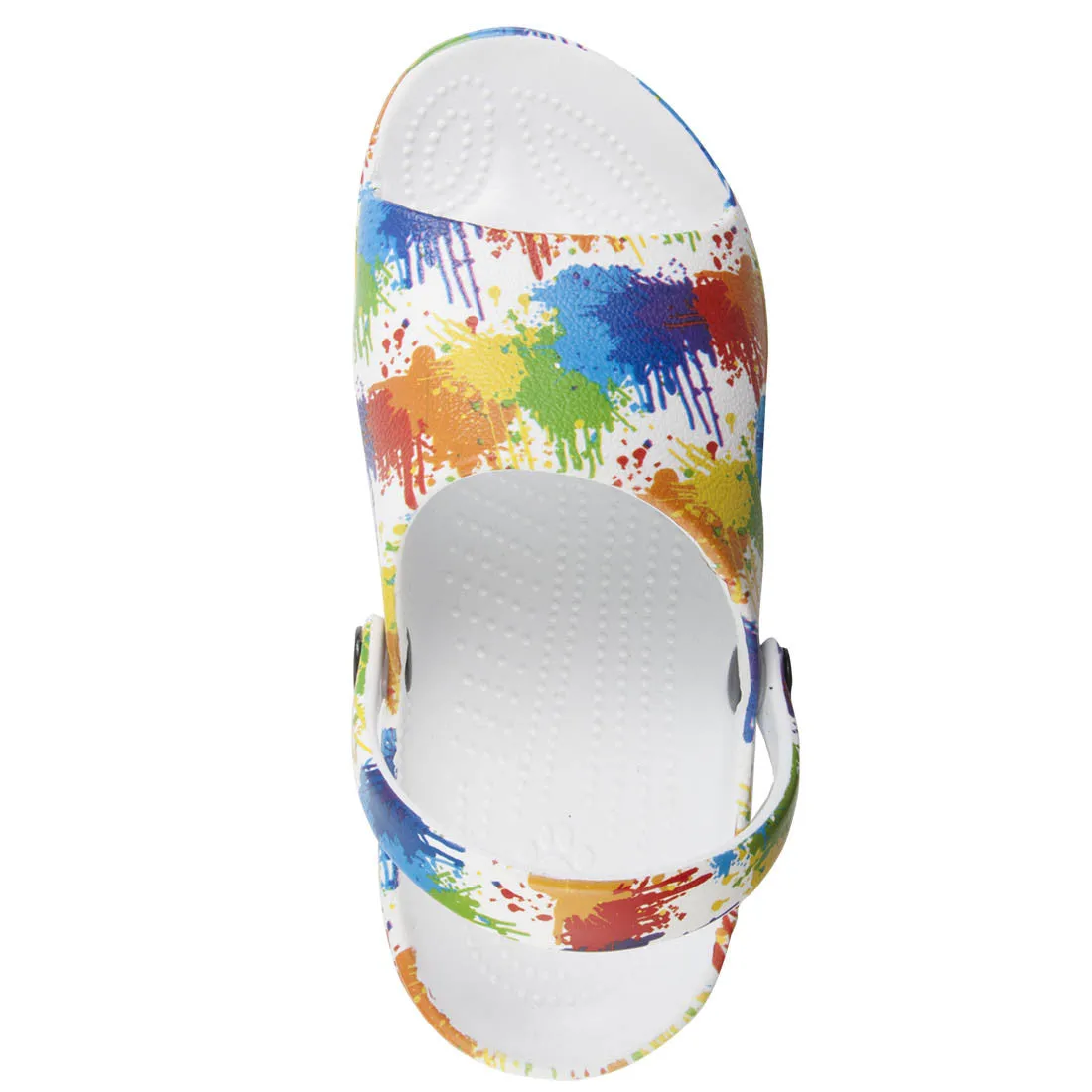 Kids' Loudmouth Slides - Drop Cloth