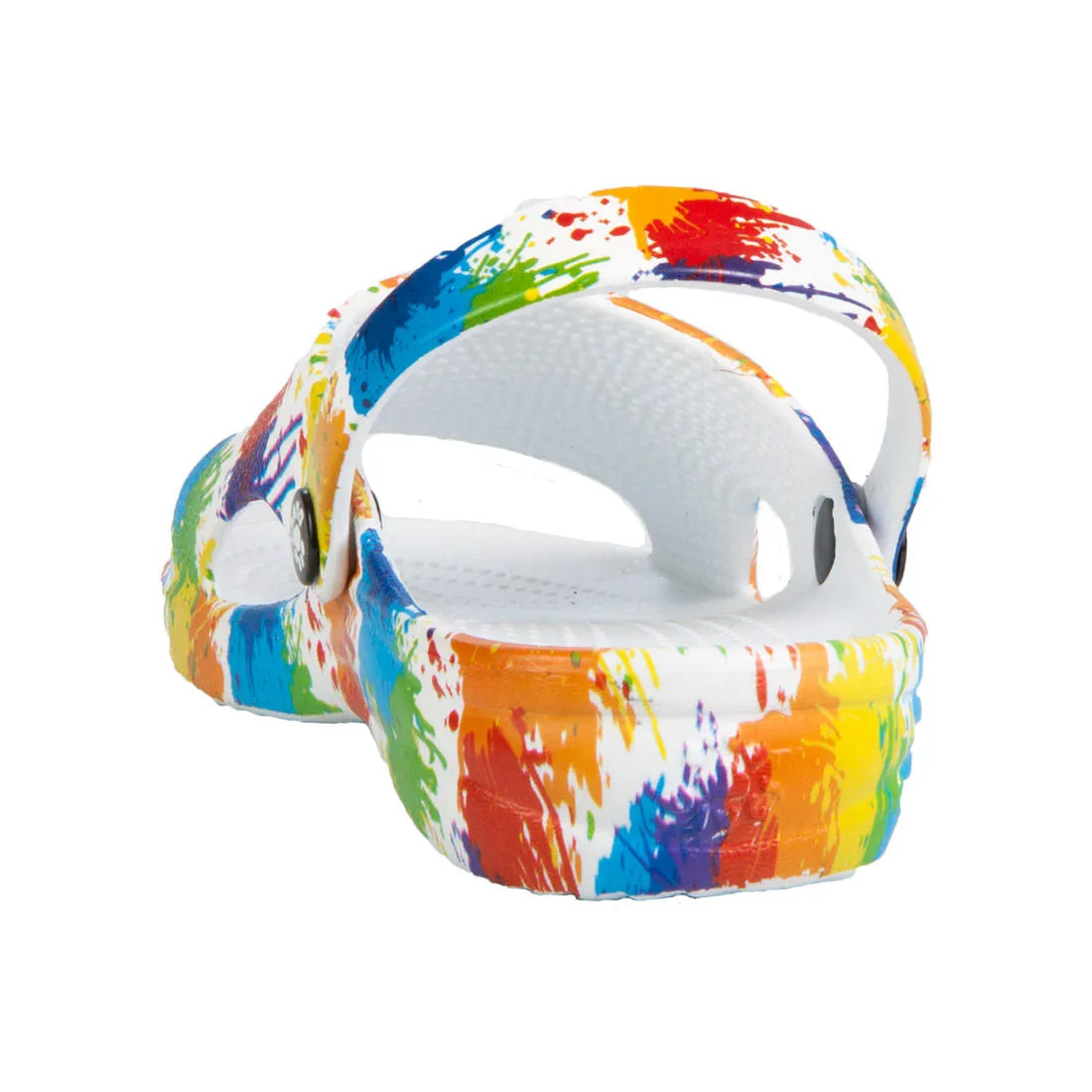 Kids' Loudmouth Slides - Drop Cloth