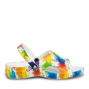 Kids' Loudmouth Slides - Drop Cloth