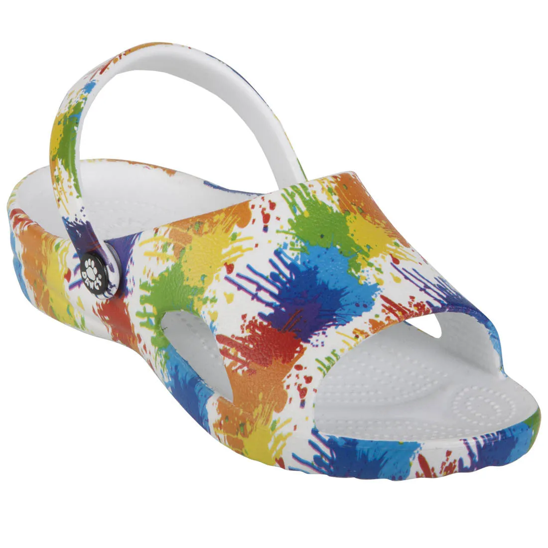 Kids' Loudmouth Slides - Drop Cloth