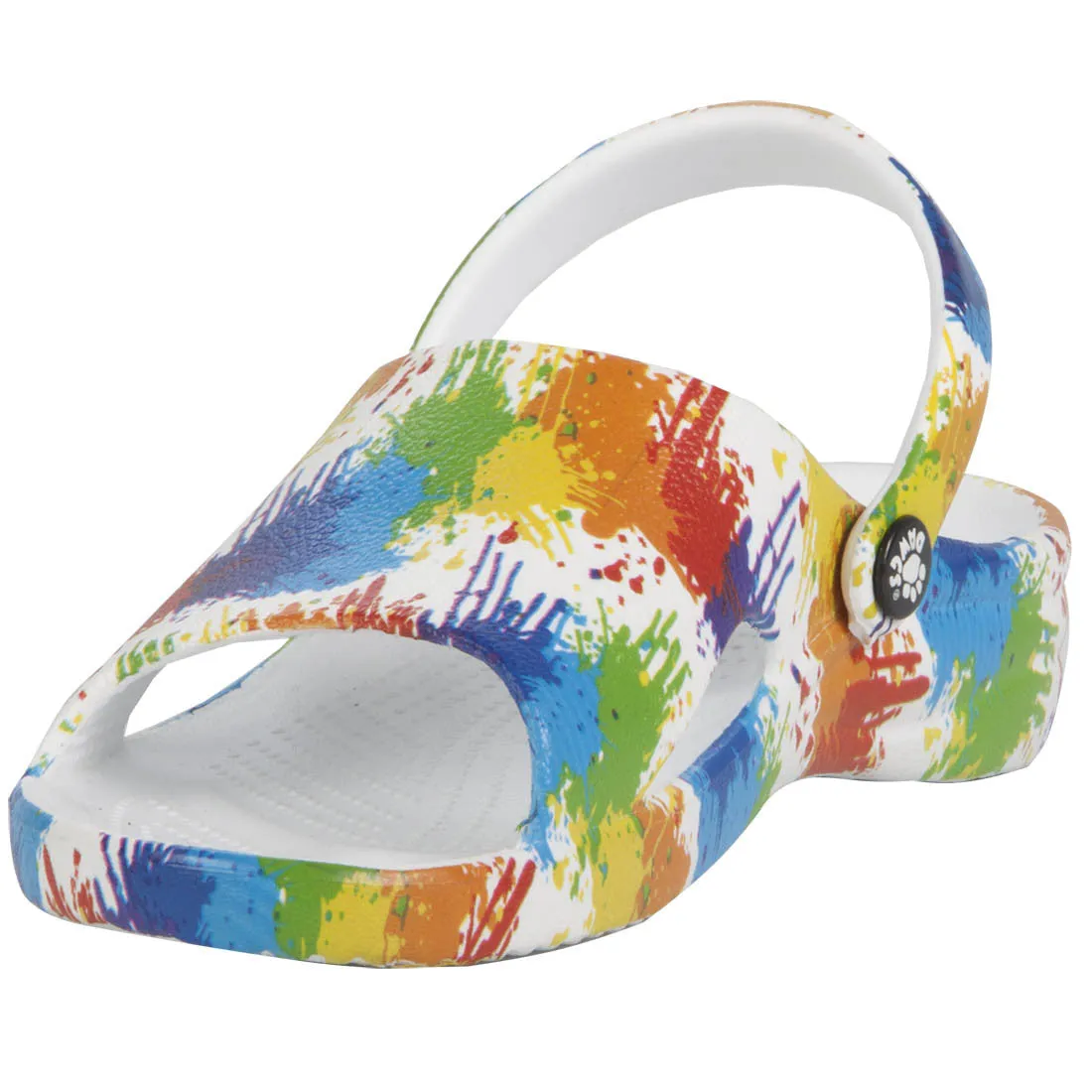 Kids' Loudmouth Slides - Drop Cloth