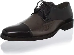 Mezlan - Soka - Men's Cap Toe Dress Lace-Up