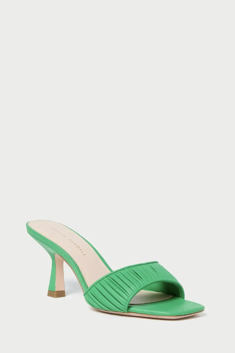 Naima Gathered Mule