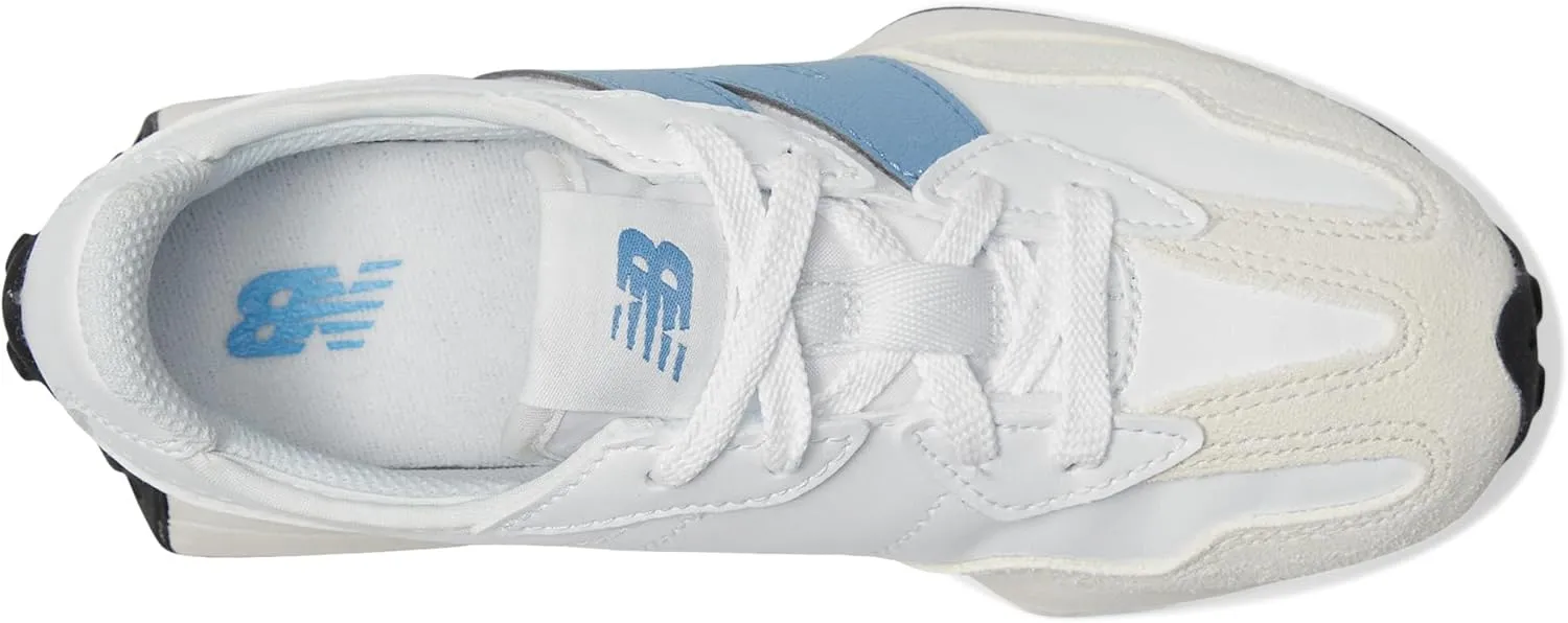New Balance Unisex-Child 327 (Little Kid) Sneaker