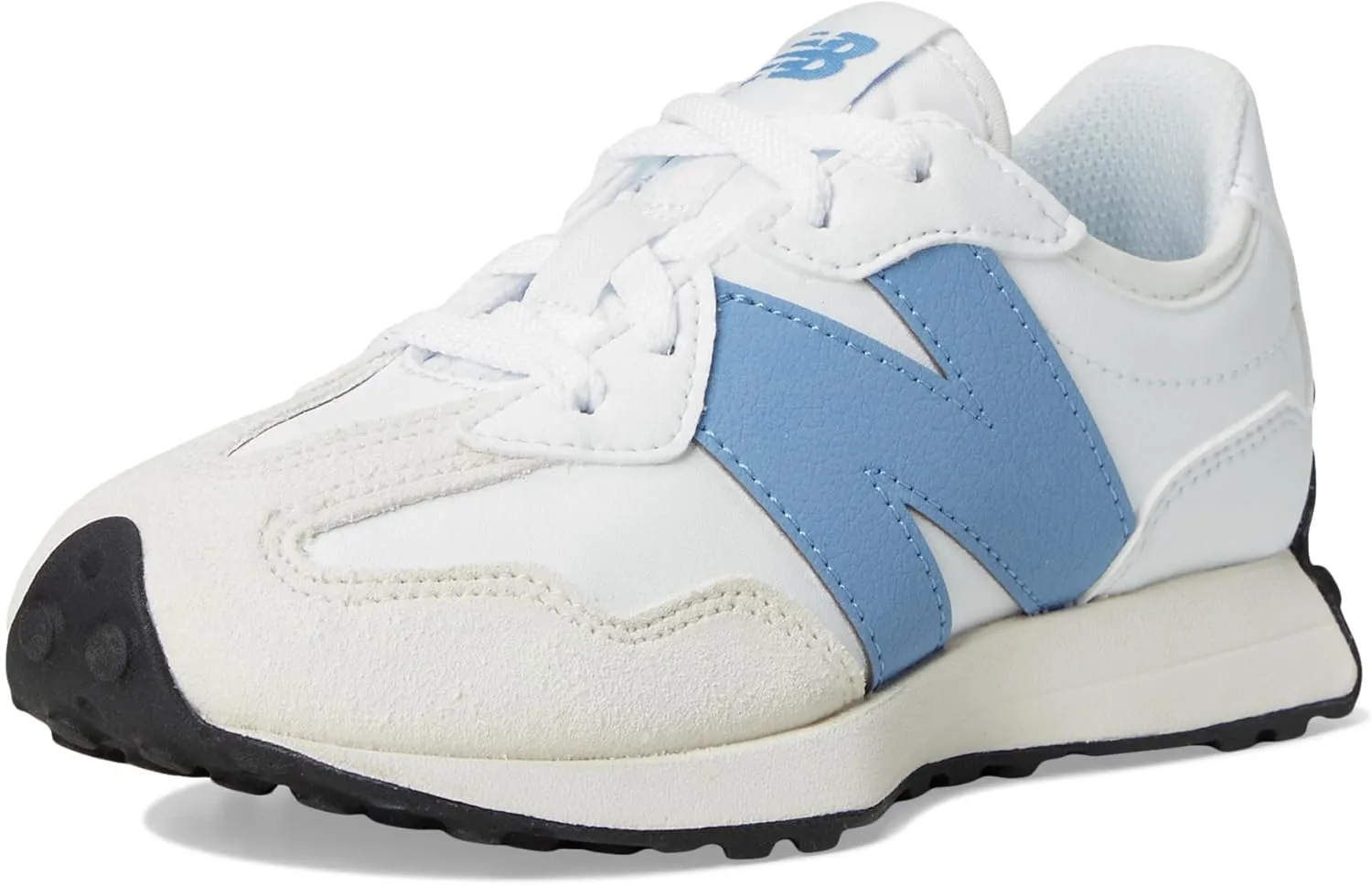 New Balance Unisex-Child 327 (Little Kid) Sneaker