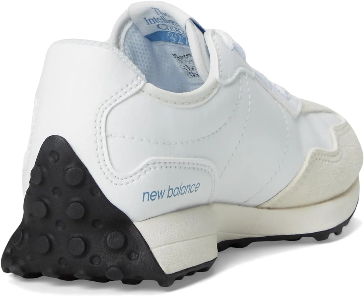 New Balance Unisex-Child 327 (Little Kid) Sneaker