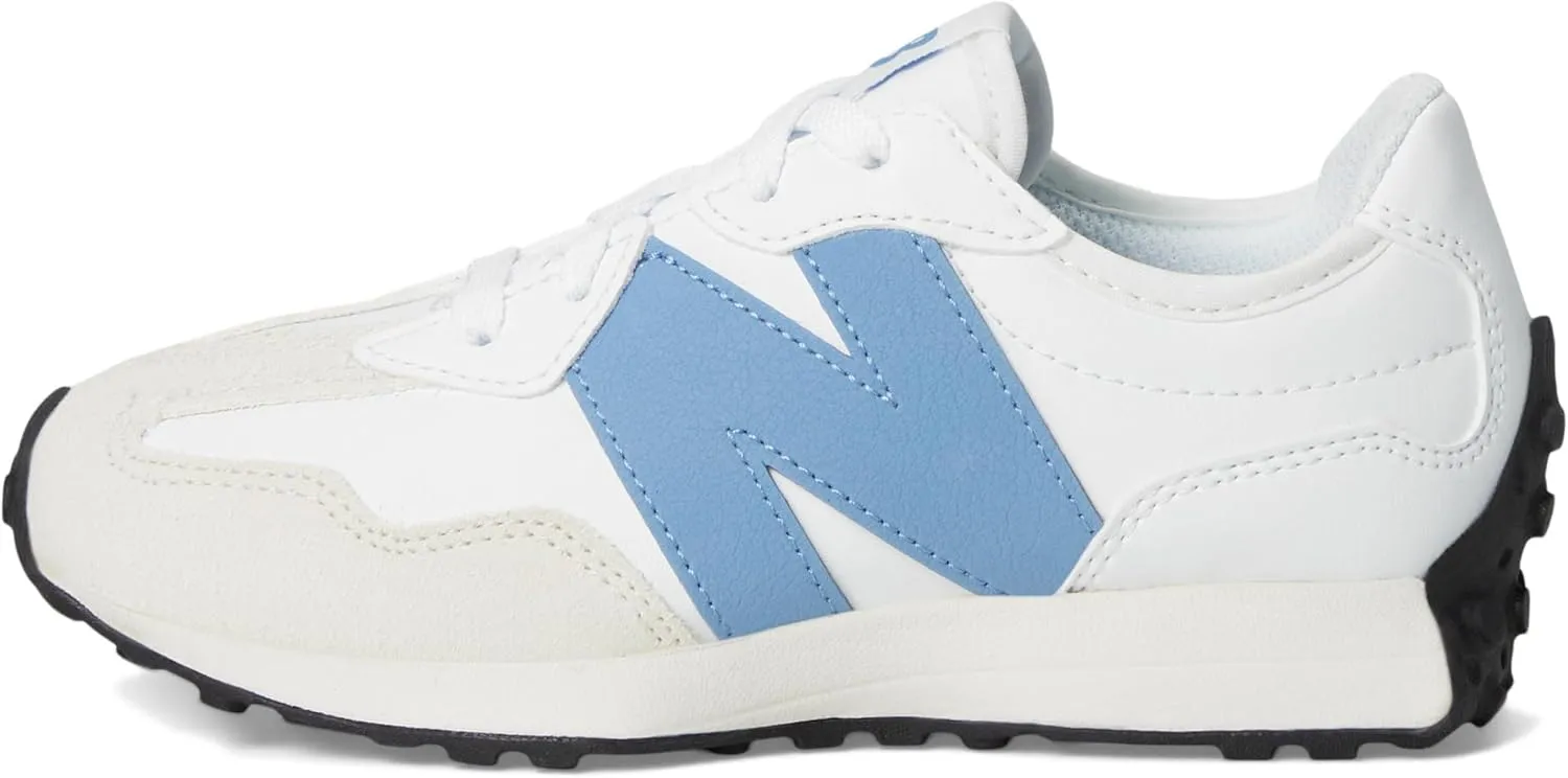 New Balance Unisex-Child 327 (Little Kid) Sneaker