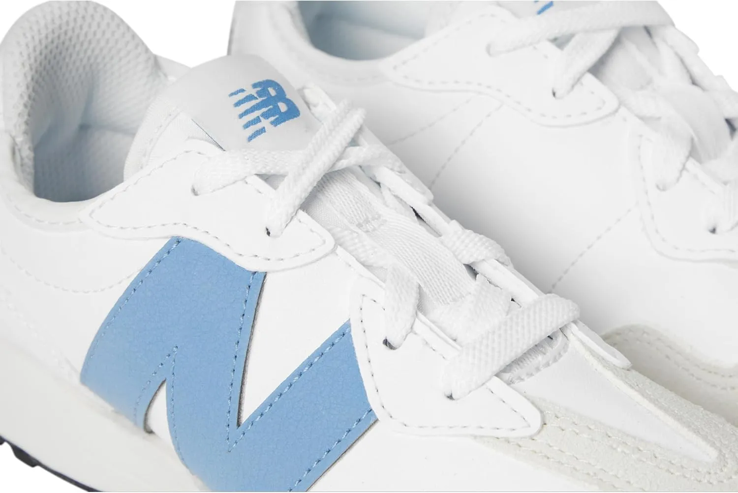 New Balance Unisex-Child 327 (Little Kid) Sneaker