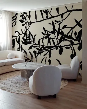 Olive Branch Black