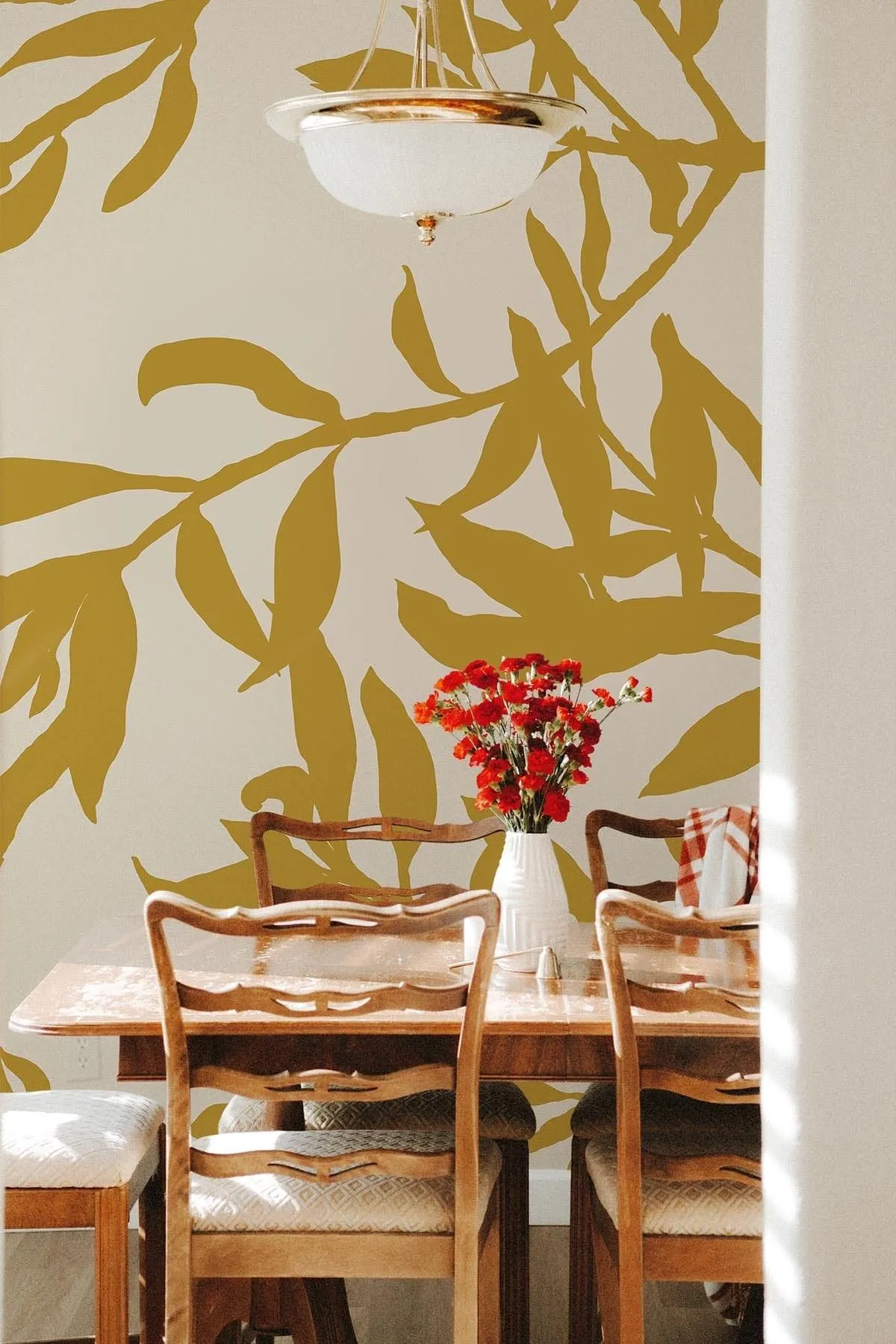 Olive Branch Yellow