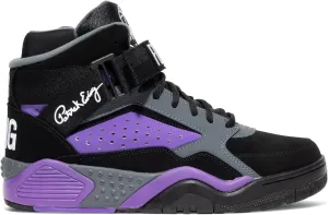 PATRICK EWING ATHLETICS FOCUS Black/Purple/Teal CHARLOTTE 1EW90115-156