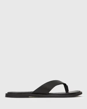 PRE-ORDER NOOSA Leather Thong Sandals