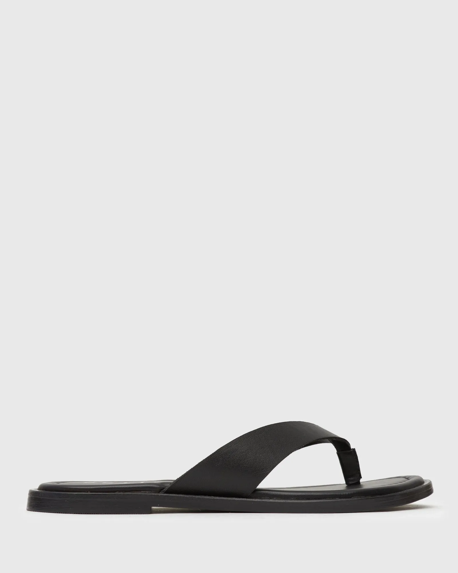 PRE-ORDER NOOSA Leather Thong Sandals