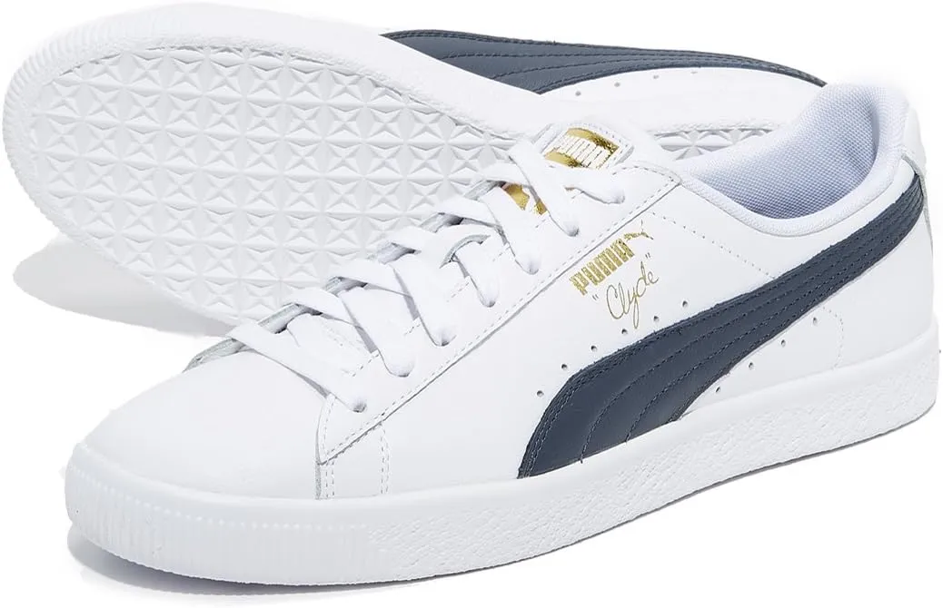 PUMA Men's Clyde Core Foil Sneaker