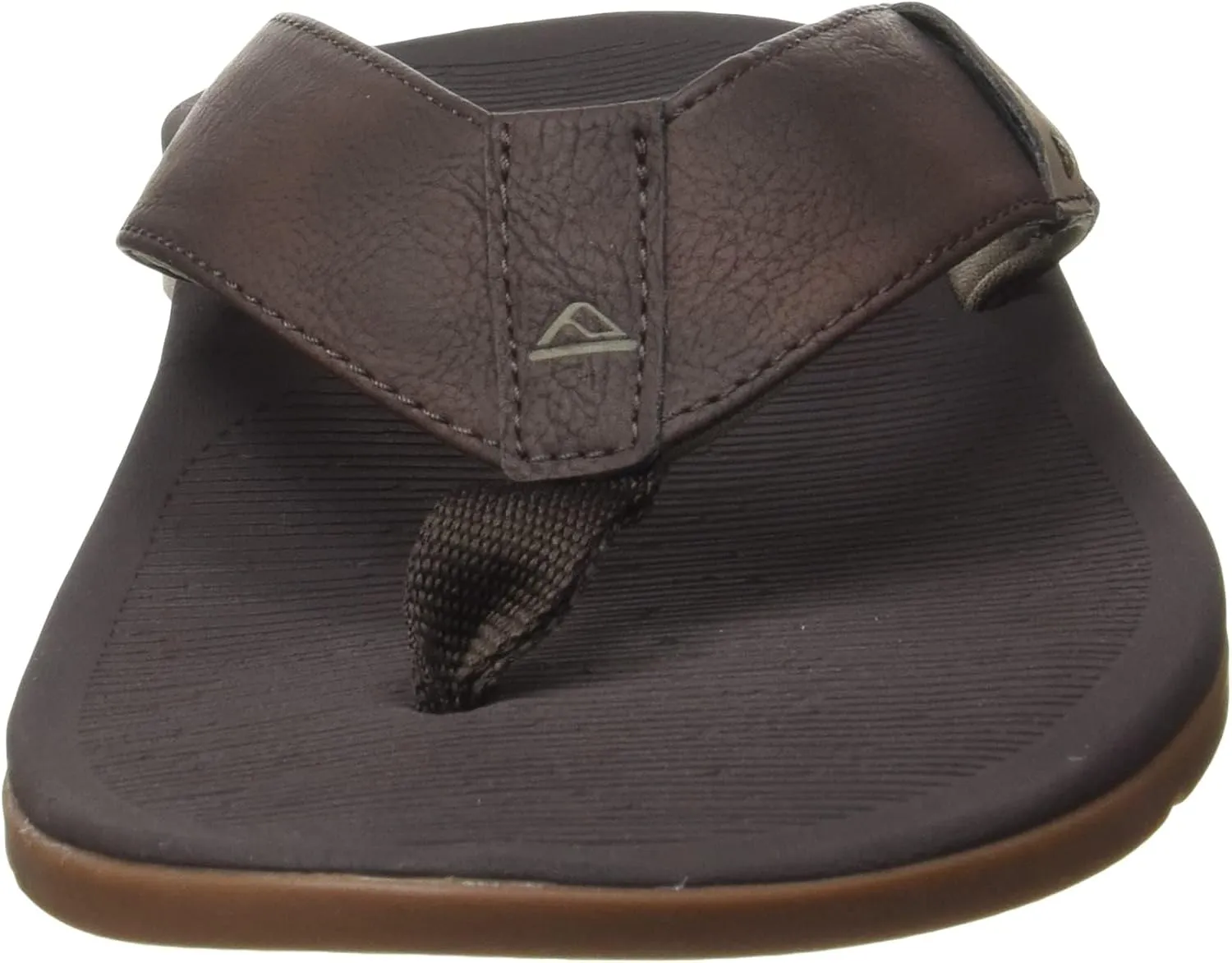 REEF Santa Ana Men's Flip Flop, Arch Support, Water Friendly, Non Marking Outsole