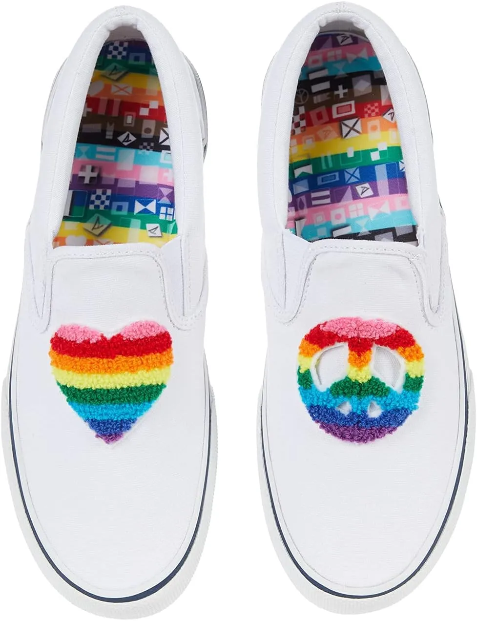 Sperry Unisex-Adult Striper Ii Slip on Sneaker