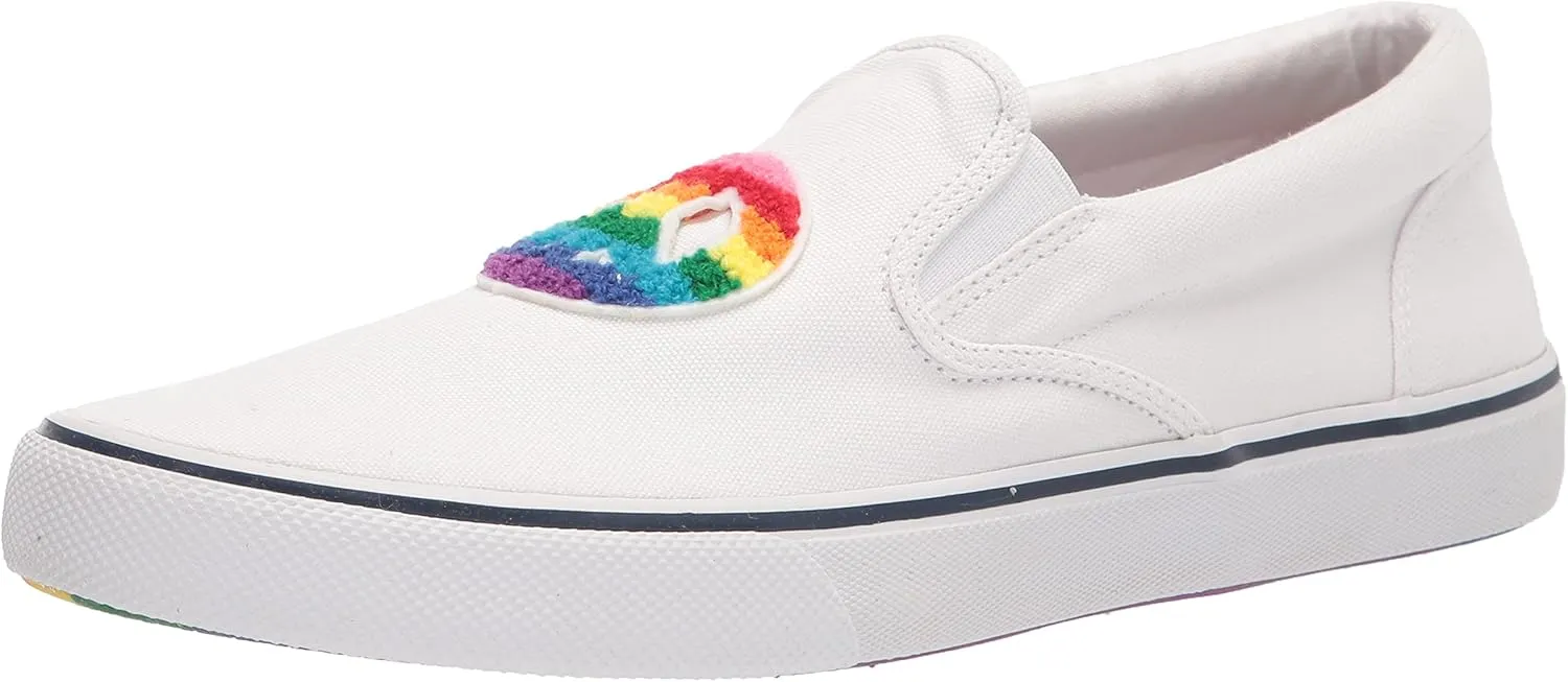 Sperry Unisex-Adult Striper Ii Slip on Sneaker
