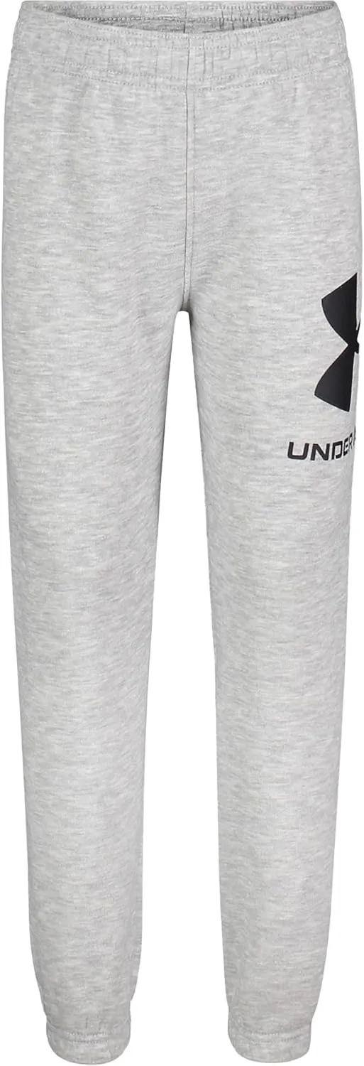 Under Armour Boys' Jogger, Pull on Style, Logo & Printed Designs