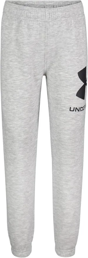 Under Armour Boys' Jogger, Pull on Style, Logo & Printed Designs