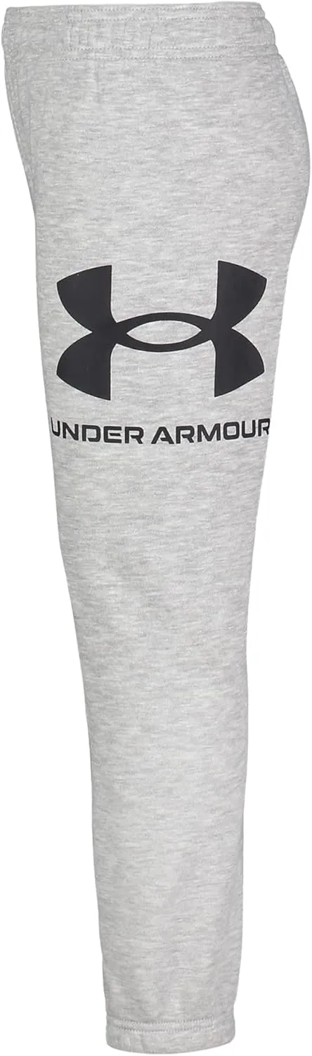 Under Armour Boys' Jogger, Pull on Style, Logo & Printed Designs